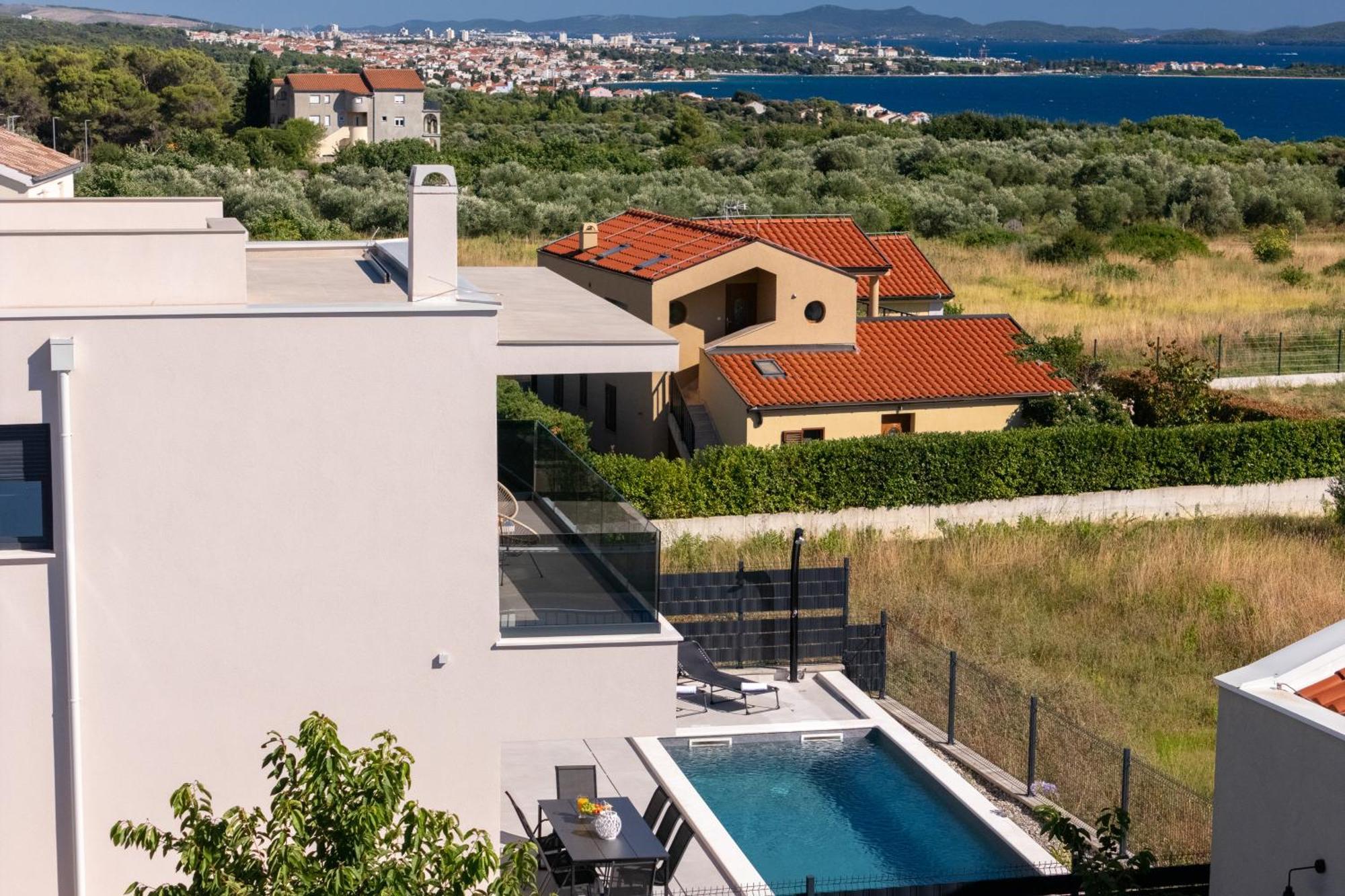 Villa La Vista E Bella Kožino المظهر الخارجي الصورة