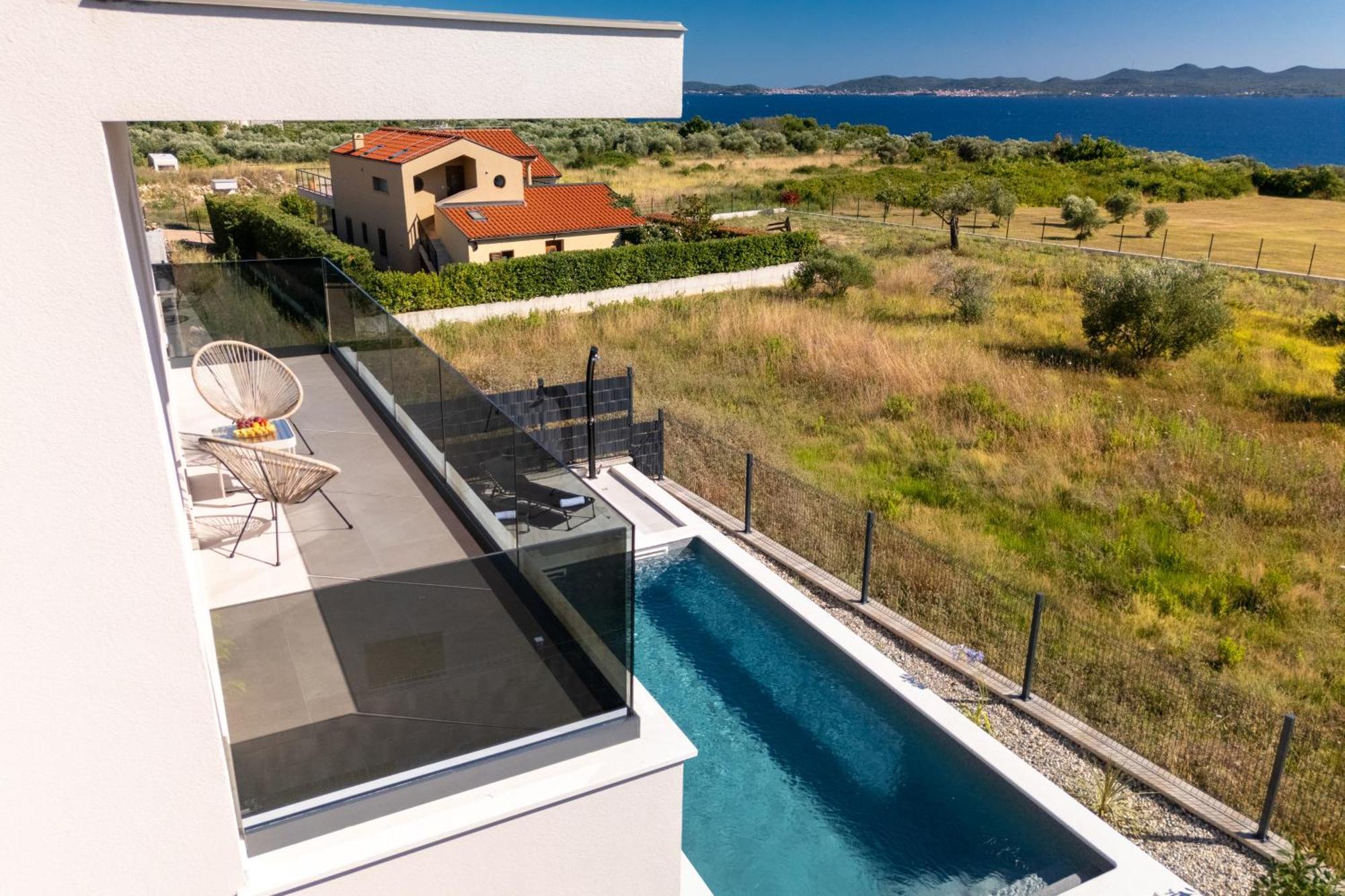 Villa La Vista E Bella Kožino المظهر الخارجي الصورة