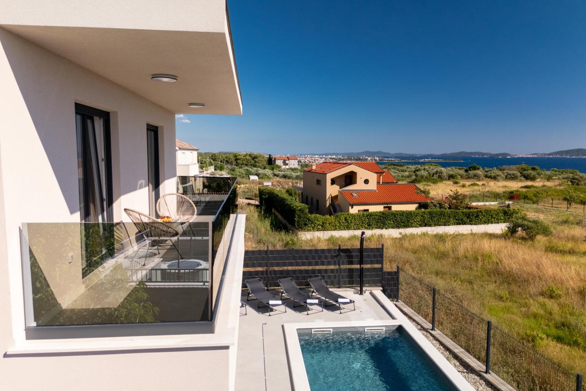 Villa La Vista E Bella Kožino المظهر الخارجي الصورة