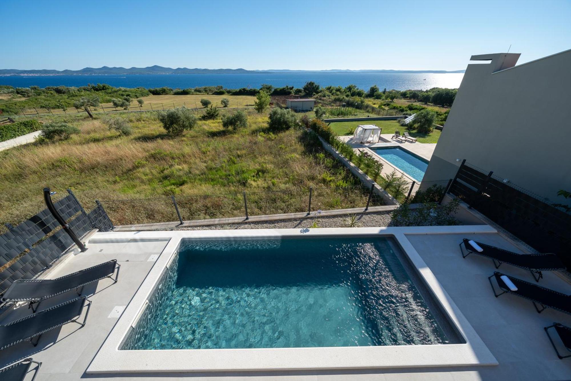 Villa La Vista E Bella Kožino المظهر الخارجي الصورة