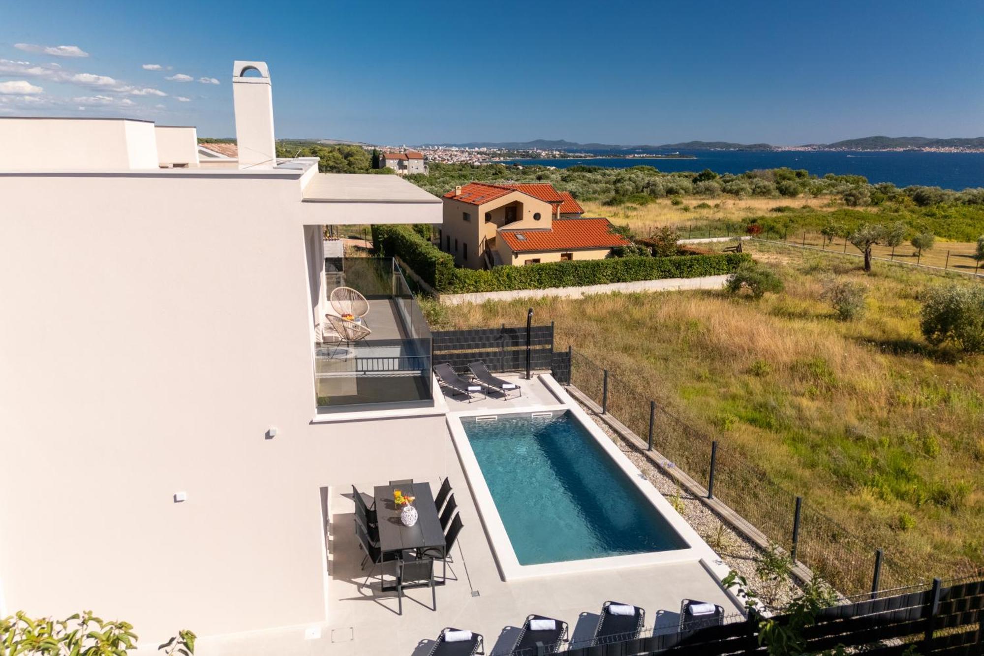 Villa La Vista E Bella Kožino المظهر الخارجي الصورة