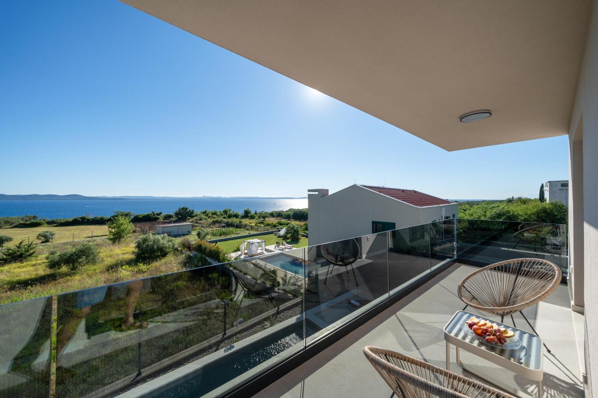 Villa La Vista E Bella Kožino المظهر الخارجي الصورة