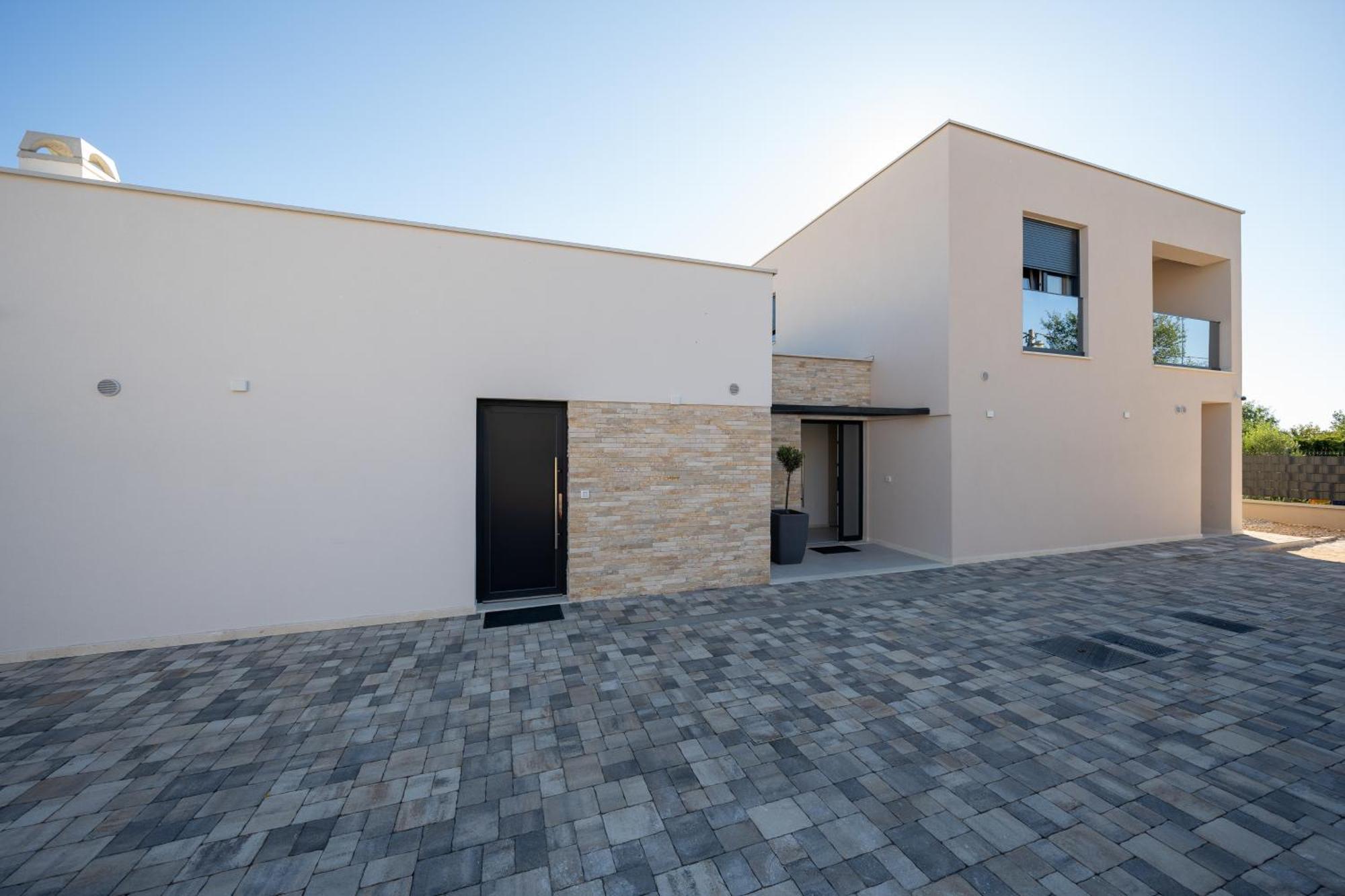 Villa La Vista E Bella Kožino المظهر الخارجي الصورة