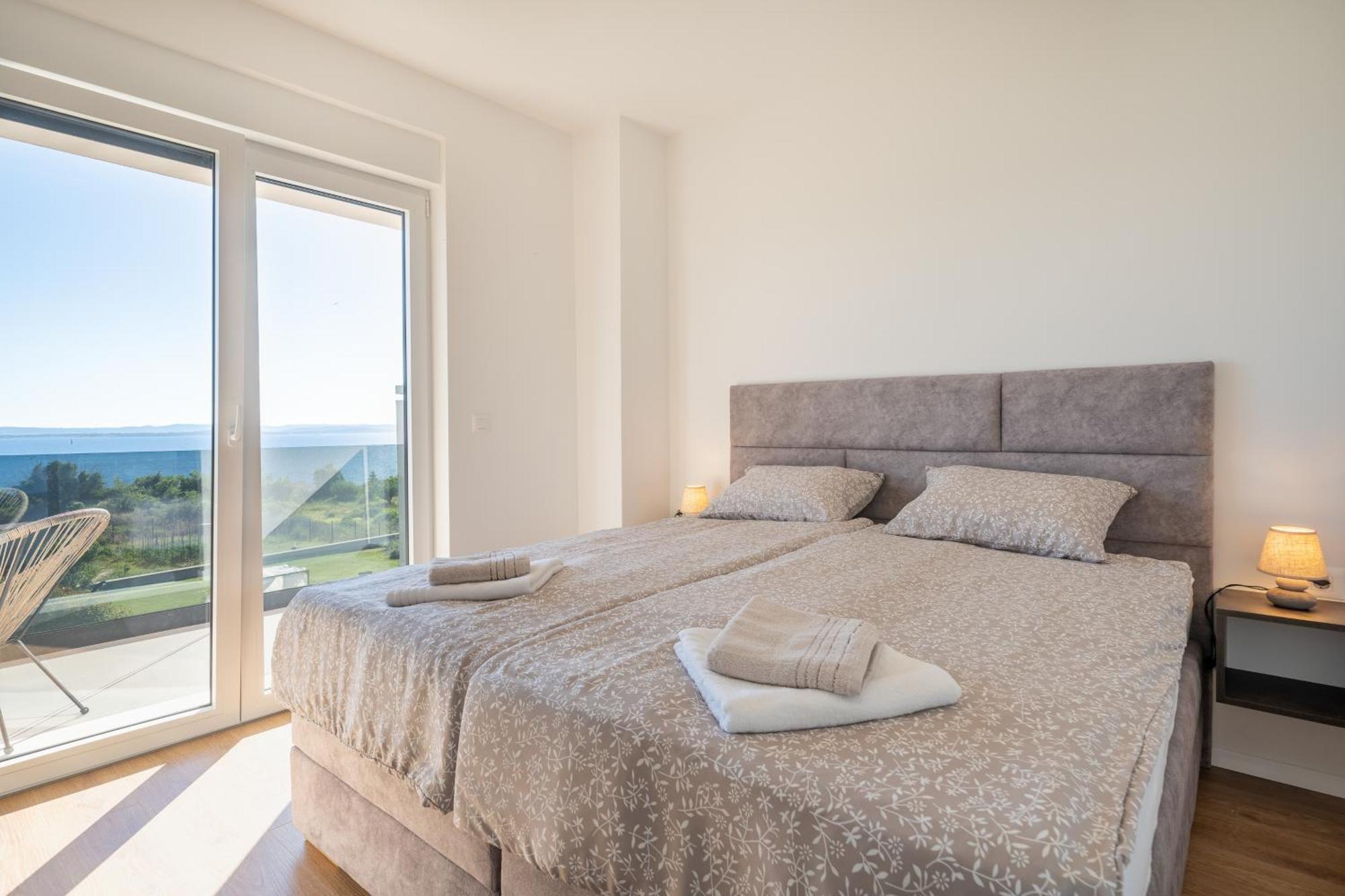 Villa La Vista E Bella Kožino المظهر الخارجي الصورة